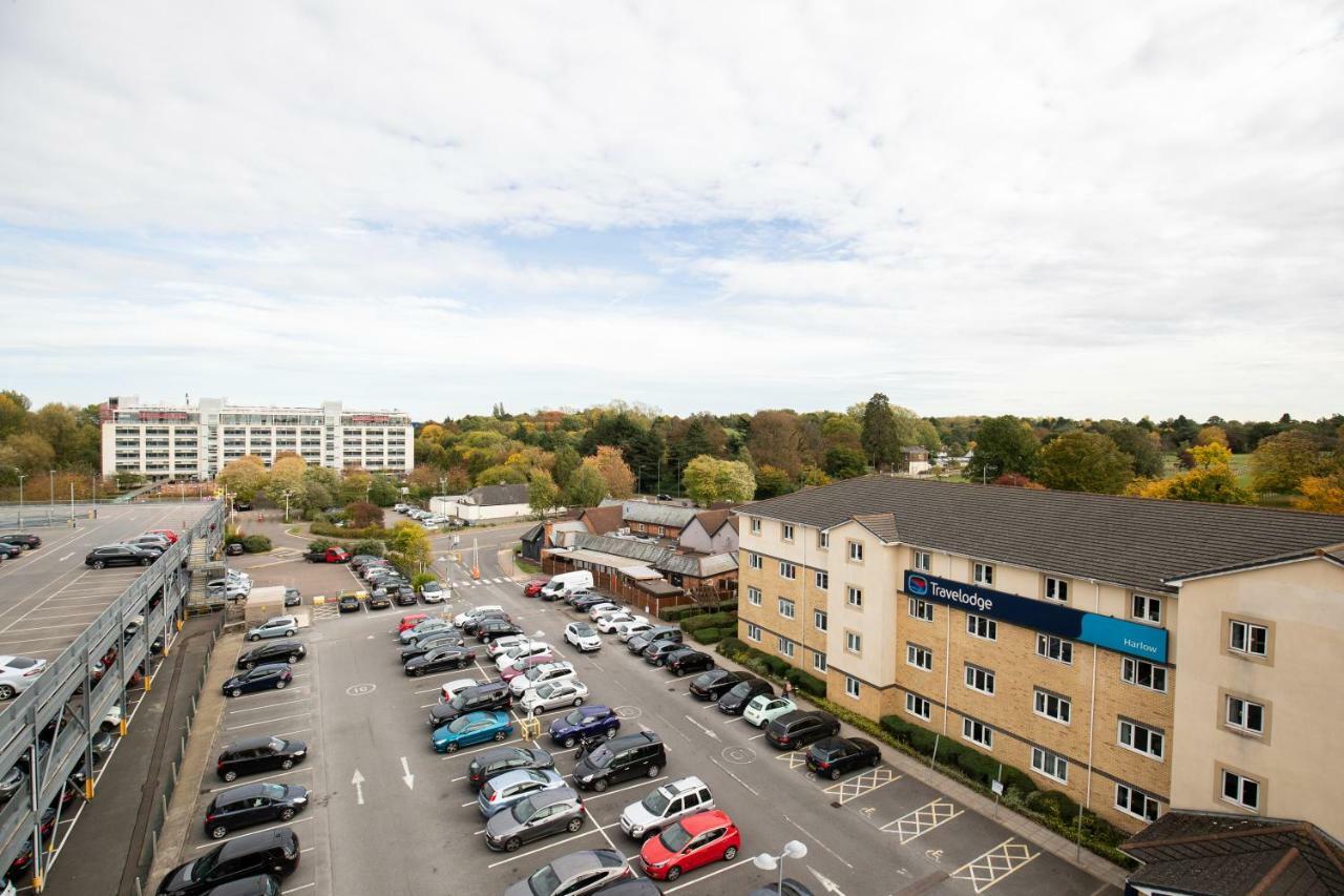 2-Bedroom Apartment Mill Court, Harlow Exterior foto